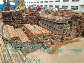濟(jì)寧河?xùn)|區(qū)優(yōu)質(zhì)二手架管采購指南 以中聯(lián)模架為例